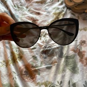 Quay Cat Eye sunglasses